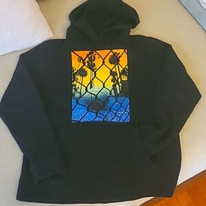 Basketball hoodie